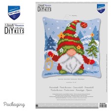 Vervaco Kreuzstichkissen