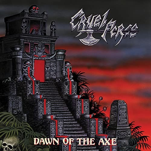Cruel force dawn the - the, axe