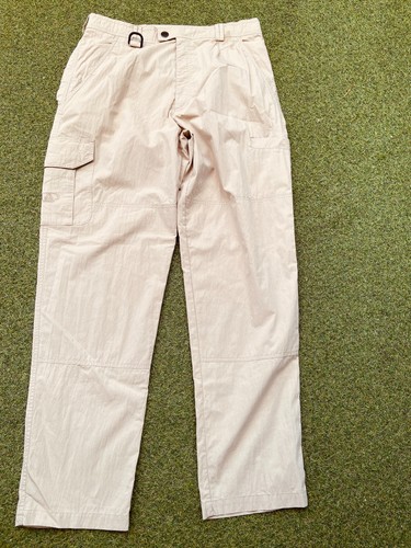 Beige cargohose von maul - cargohose,