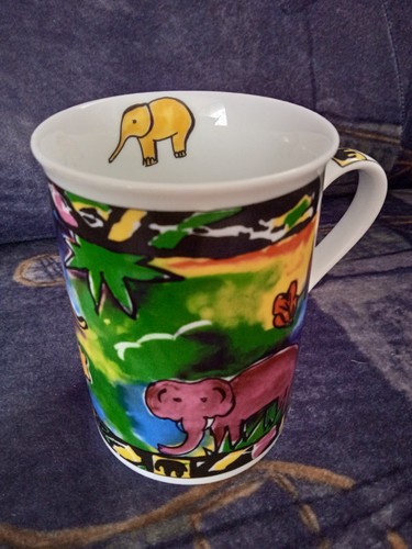 Tasse artwork kunstwerk - /,