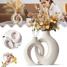 2 Stk Moderne Keramikvase