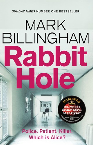 Rabbit hole mark billingham - rabbit,
