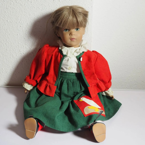 Sigikid künstlerpuppe cm - künstlerpuppe, 50
