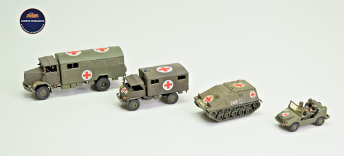 Roco minitank - minitank,