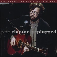 Mofi 2224 eric clapton - 2224,