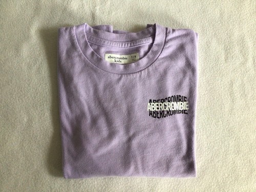 Abercrombie kids langarmshirt - kids,