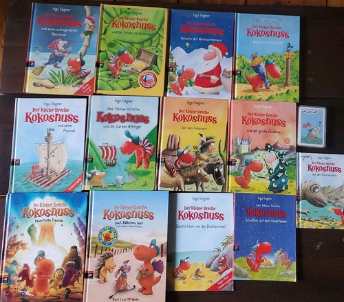Der kleine drache - der,