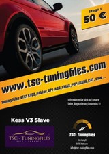 Chiptuning Tuning Tuningfiles