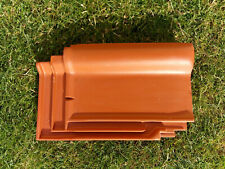 Dachziegel Wiekor Flachdachpfanne L 15® (naturrot, 27,0 x 44,5 cm)