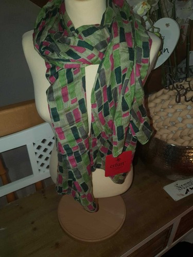 Wintertuch schal neu euro - -,