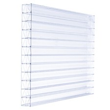 Doppelstegplatten  Stegplatten