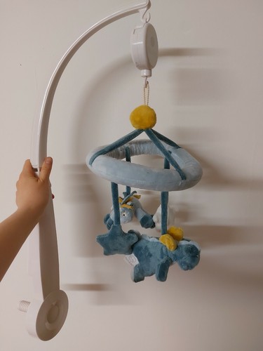 Mobile baby spieluhr von - baby,