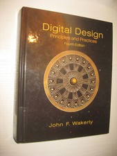 Digital Design: Principles and Practices  - John F. Wakerly , 4th ed 2005