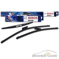 BOSCH AEROFIT SCHEIBENWISCHER AF461 +HECKWISCHER H306 FÜR BMW 1-ER F20 F21