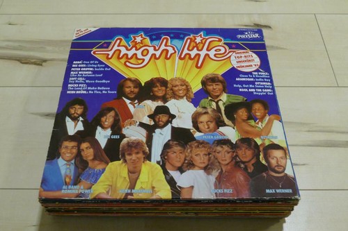 Sampler high life - va,