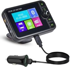 DAB+ Autoradio Digital Empfänger Adapter Bluetooth WIFI FM Transmitter Ladegerät
