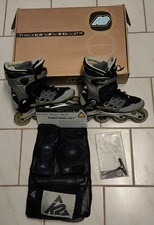 Top zustand K2 Soft Boot Inlineskates EU Gr. 42,5 Skates