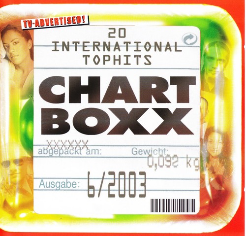 Chart boxx top - chart, top-hits