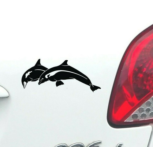 Aufkleber delphin - aufkleber,