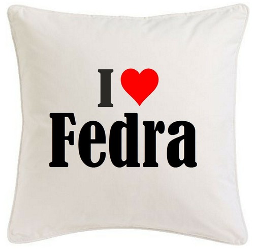 Kissenbezug love fedra - kissenbezug, i