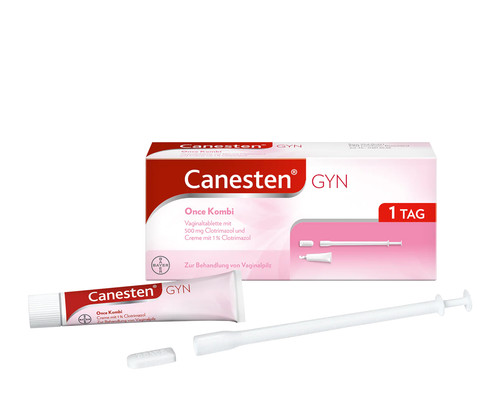 Canesten gyn once - once, 1p