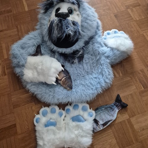 Handpuppe bauchredner unikat - bauchredner,