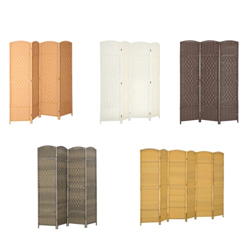 Homcom paravent raumteiler - homcom,