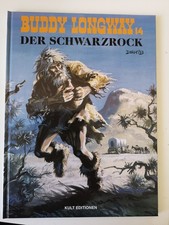 Kult Edition Verlag     Buddy Longway    14      HC