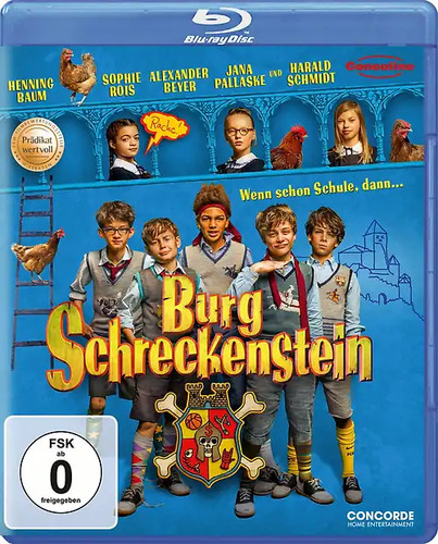 Burg schreckenstein - burg,