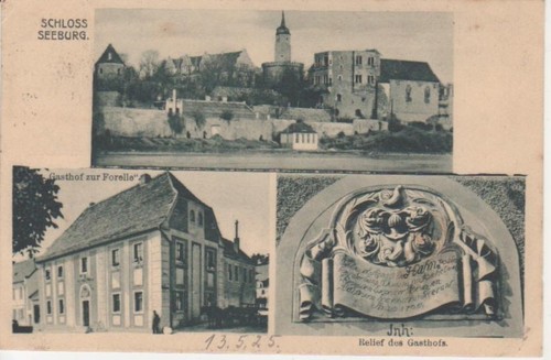 Schloss seeburg gasthof zur - gasthof,