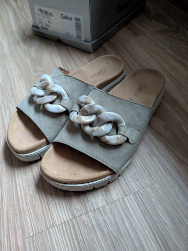 Gabor damen sommer sandalen - gabor,