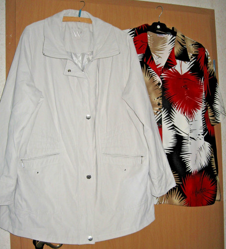 übergangsjacke 50 wega - Übergangsjacke,