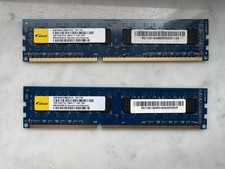 8GB (2x4GB) Elixir DDR3 RAM
