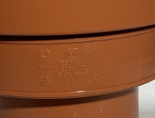 Rohr kanalrohr pvc - kg,