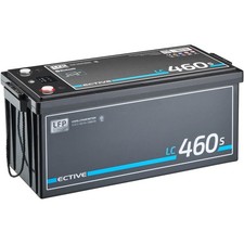 ECTIVE LC 460s LT LiFePO4 Versorgungs-Batterie 12V 460Ah LFP Lithium Wohnmobil