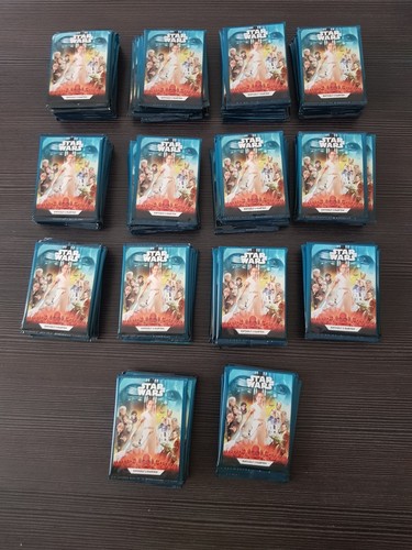 Star wars sammelalbum kaufland - star,