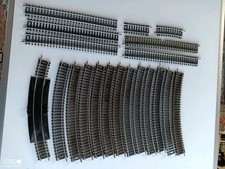 Bachmann HO Schienen, Konvolut