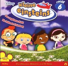 Kleine Einsteins Folge 6 von