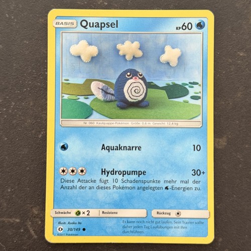 Quapsel 149 sonne - |, 30/149