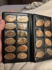 Penny Passport With 45 Smashed