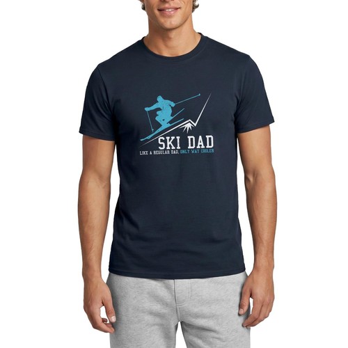 Ski dad wie - ski,