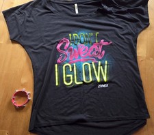 Zumba T-Shirt, Zumbashirt, Gr