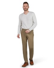 Club comfort slim fit chino - fit,