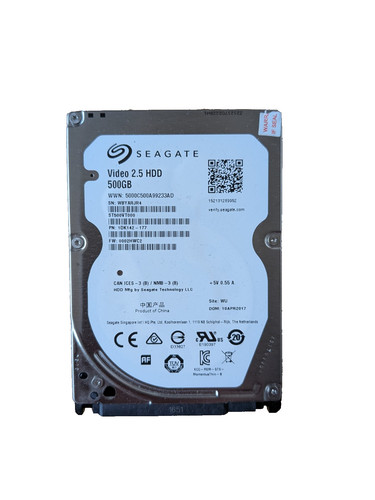 500gb seagate hdd zoll - seagate,