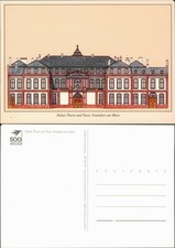 Ansichtskarte  Postgeschichte