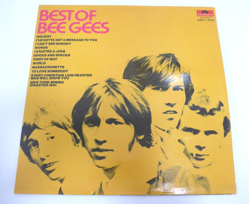 Bee gees best - best, of