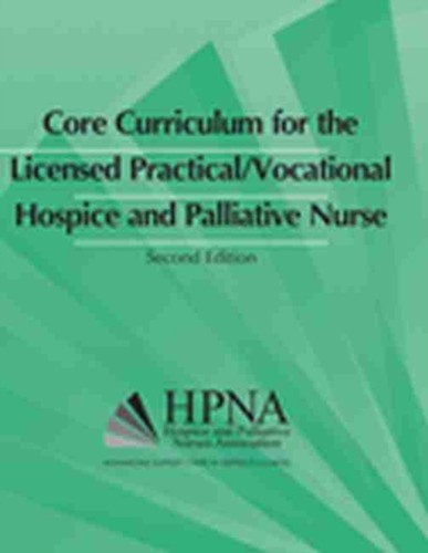 Hpna core curriculum - -,