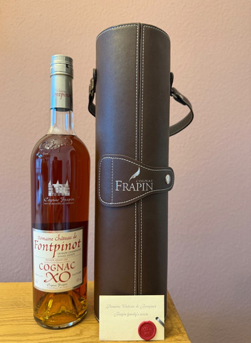 Frapin château de - frapin, xo