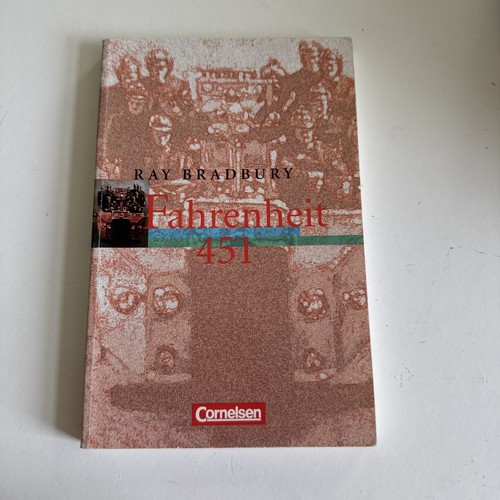 Fahrenheit 451 von birgit - von,