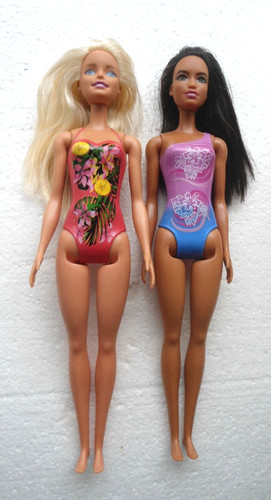 Mattel barbie puppen mit - mattel,